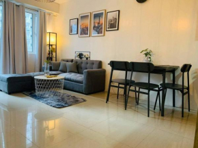 IRPM TC1#SWEDEN17 2BR CozySMDCShoreCondo, 5th fl, with balcony, AmenityView, MOA Pasay City